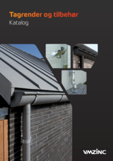VMZINC Tagrende katalog